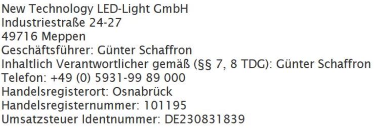 Impressum led-kuenstliche-beleuchtung-huehner.de.ntligm.de